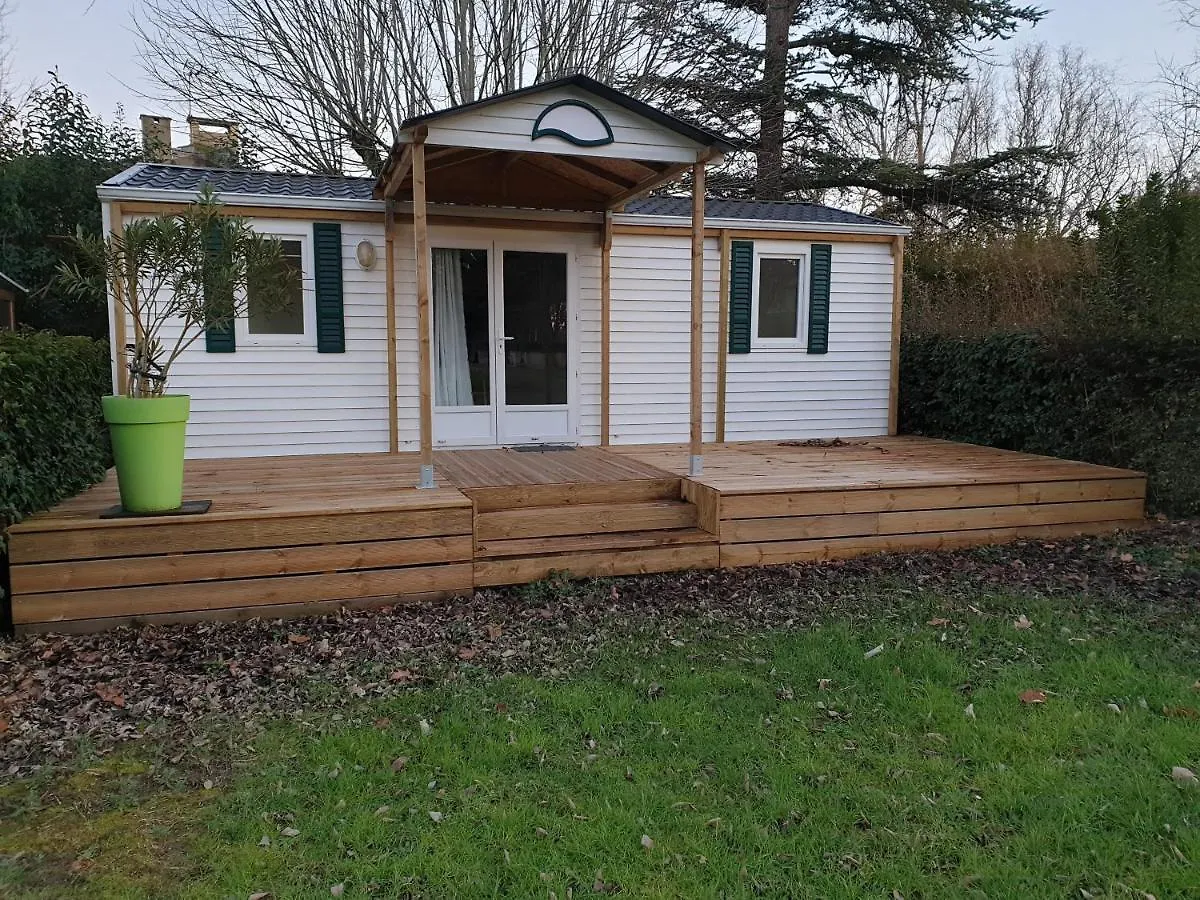 Camping Le Moulin Du Roy Revel