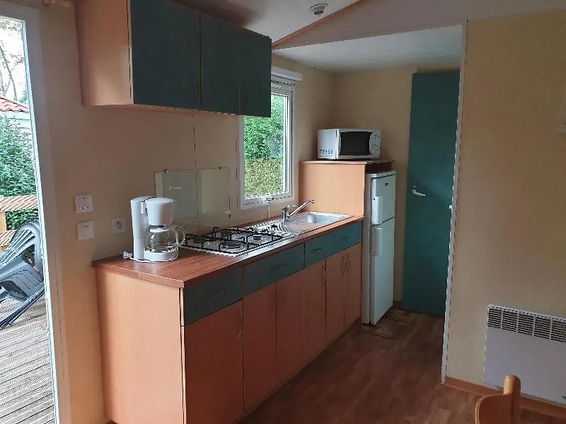 Camping Le Moulin Du Roy Revel  France