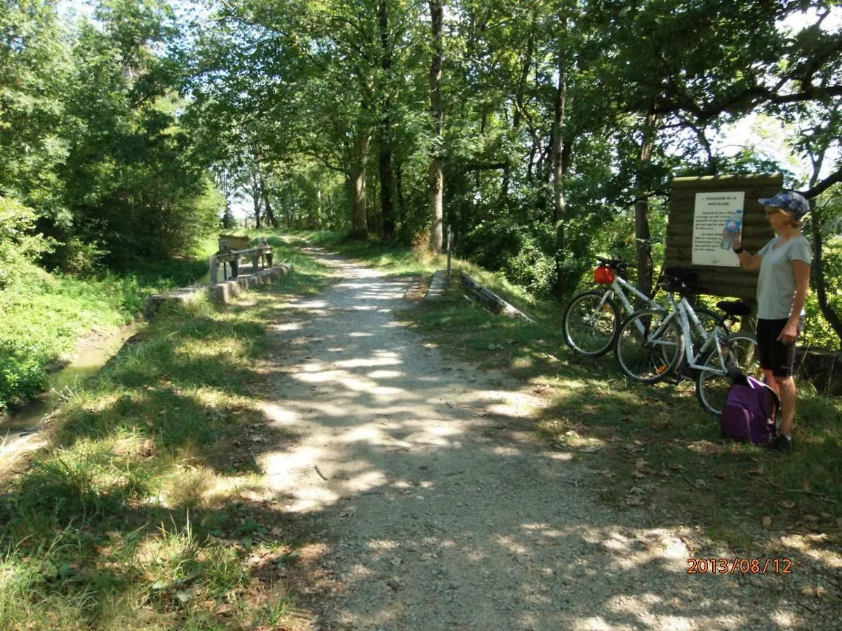 Camping Le Moulin Du Roy Revel  Campsite