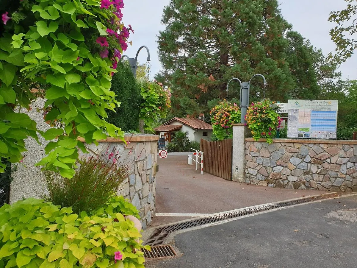 Camping Le Moulin Du Roy Revel  Revel (Haute-Garonne)