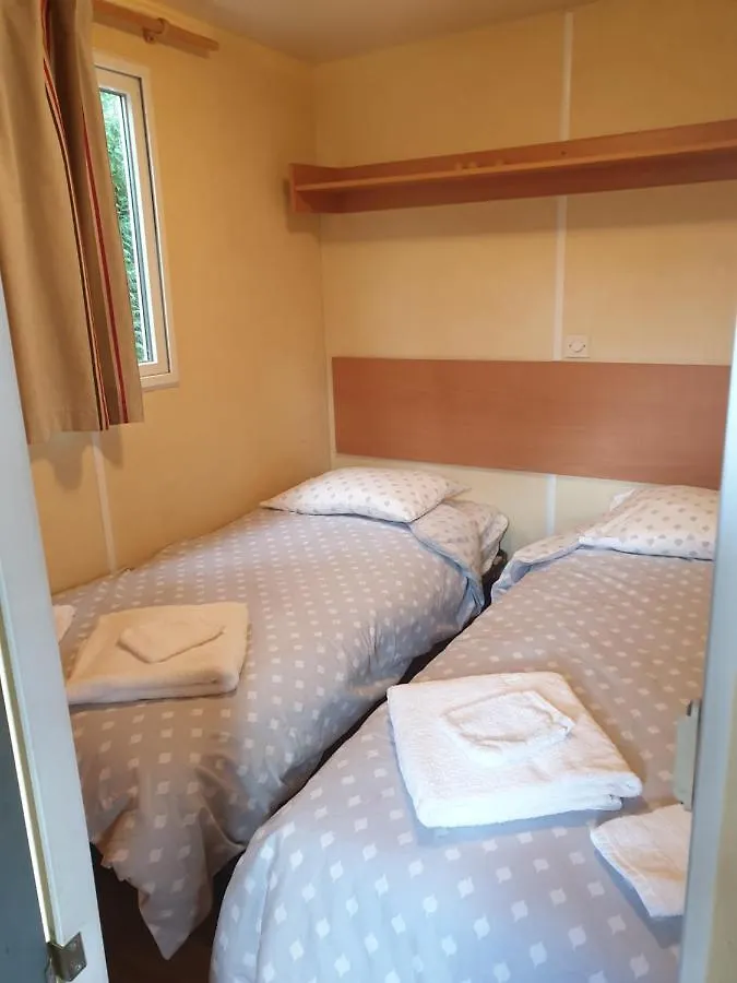 Campsite Camping Le Moulin Du Roy Revel